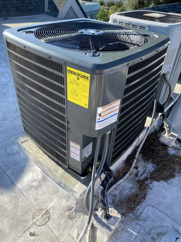 Slide of InternacionalAir Ac & Heating