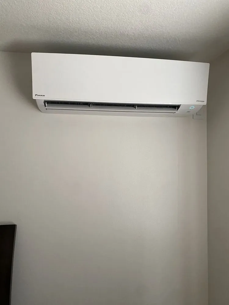 Slide of InternacionalAir Ac & Heating