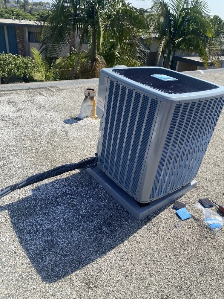 Slide of InternacionalAir Ac & Heating