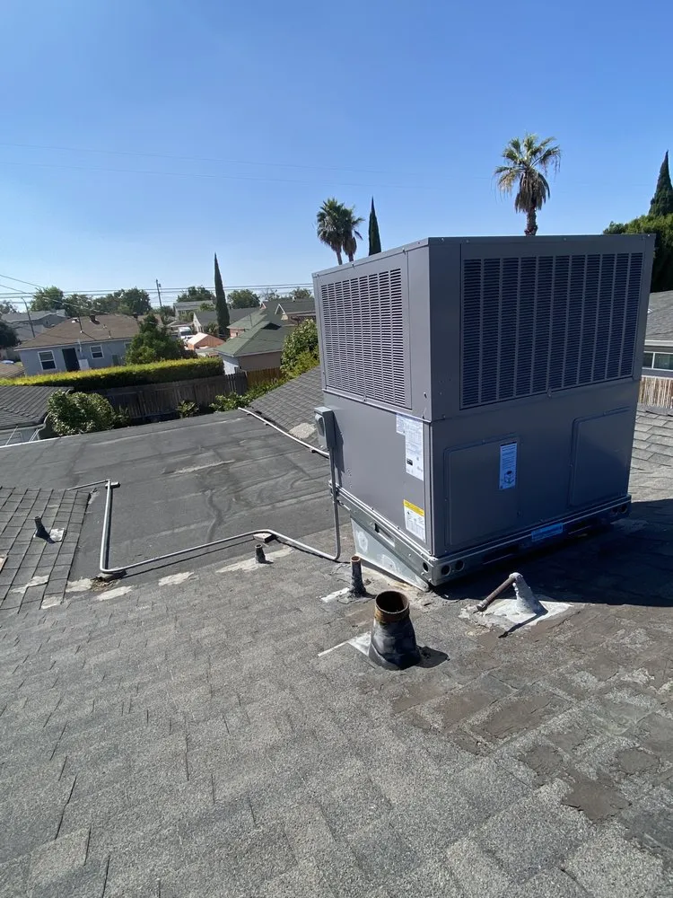 Slide of InternacionalAir Ac & Heating