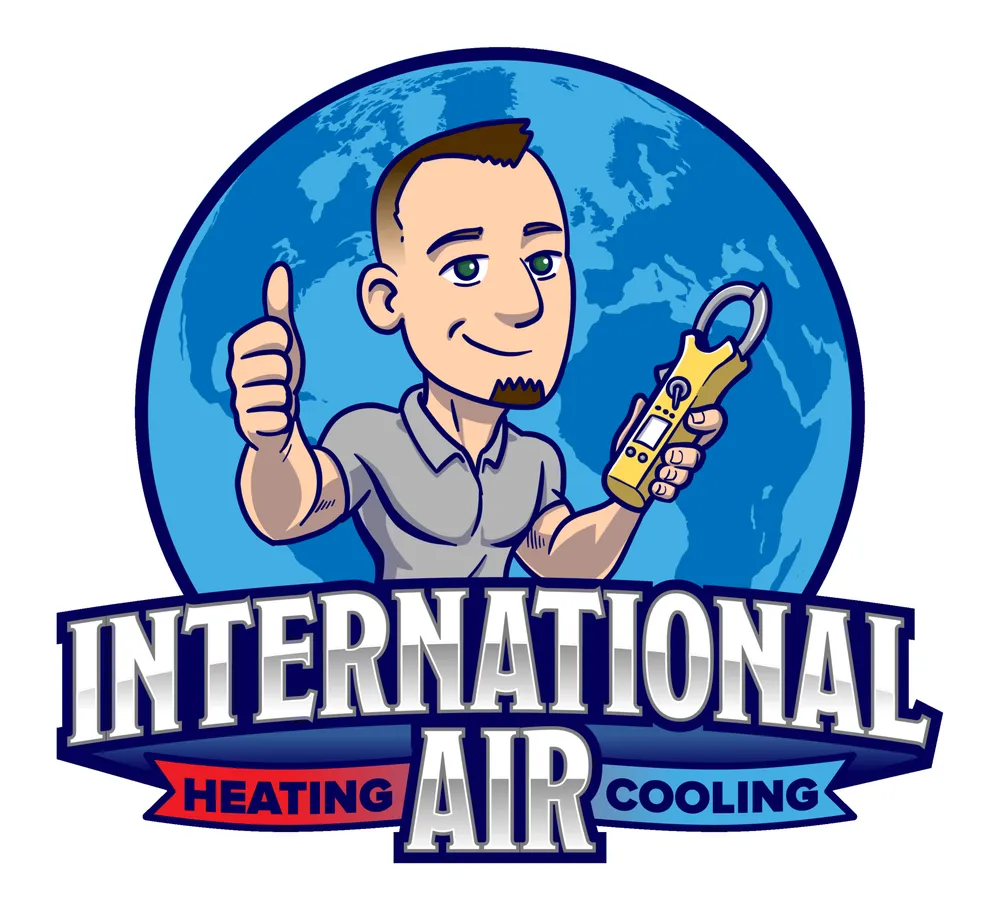 Slide of International Air