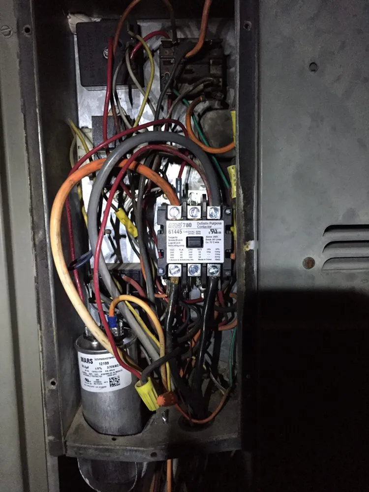 Slide of International HVAC & Refrigeration