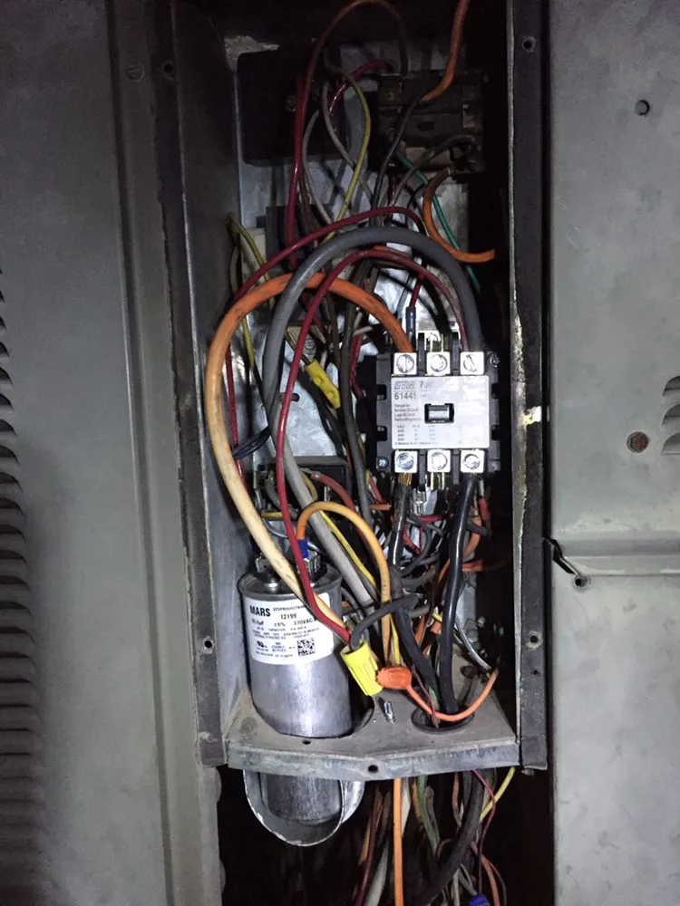 Slide of International HVAC & Refrigeration