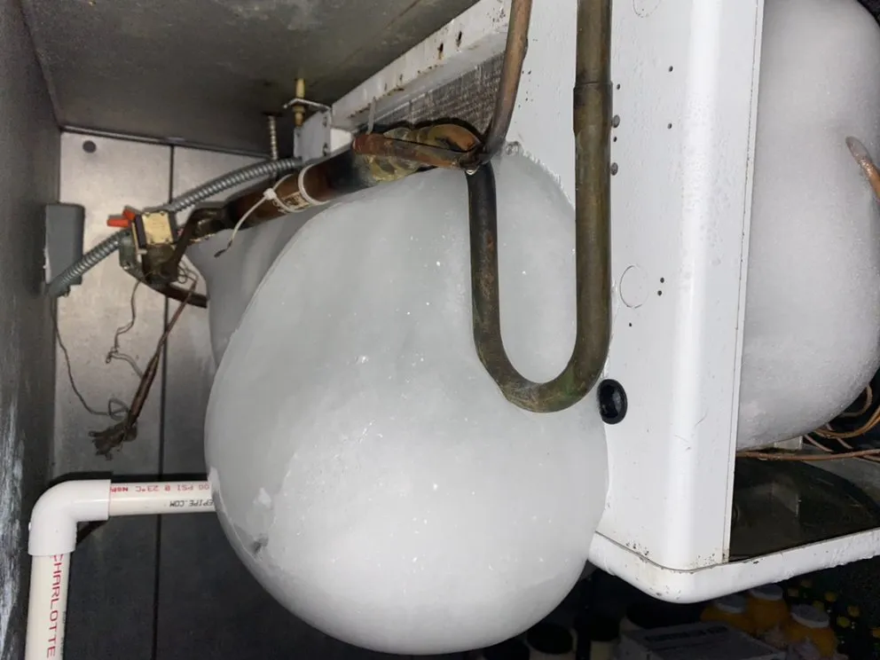 Slide of International HVAC & Refrigeration