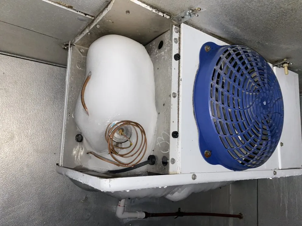 Slide of International HVAC & Refrigeration