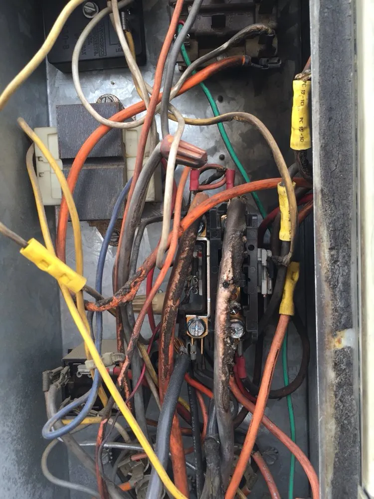 Slide of International HVAC & Refrigeration