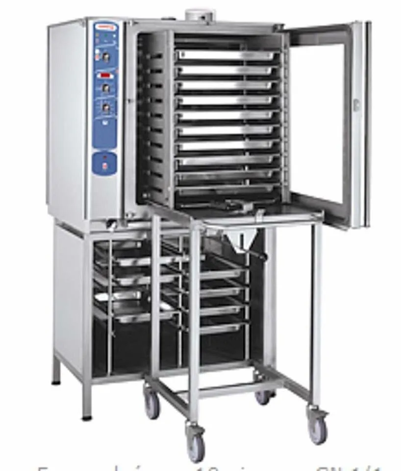 Slide of International HVAC & Refrigeration