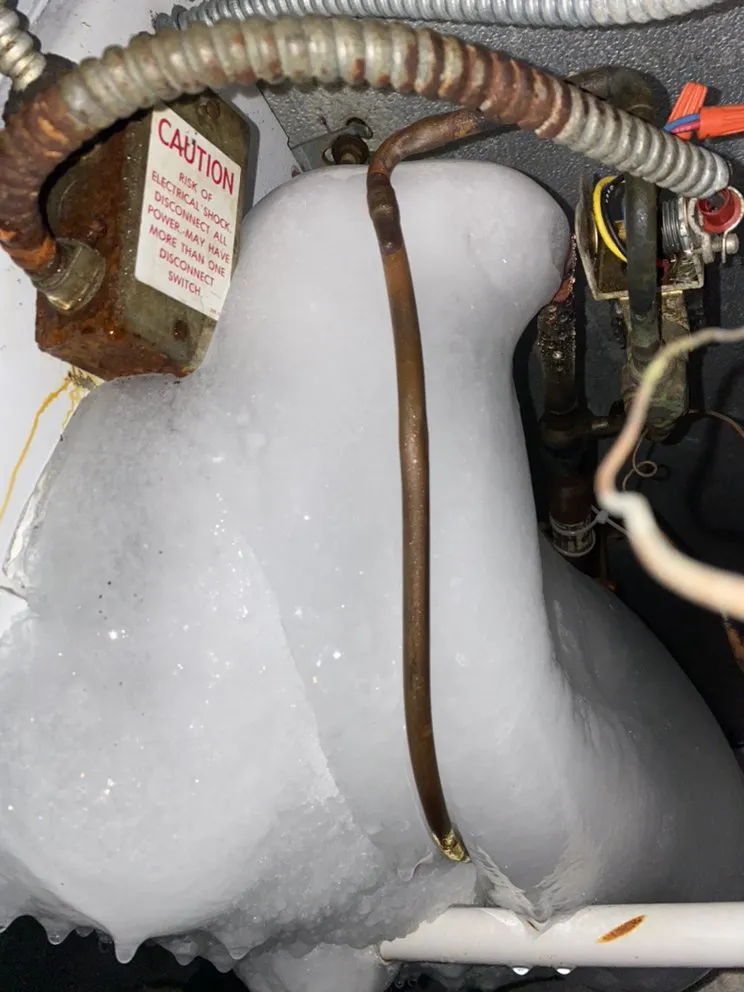 Slide of International HVAC & Refrigeration