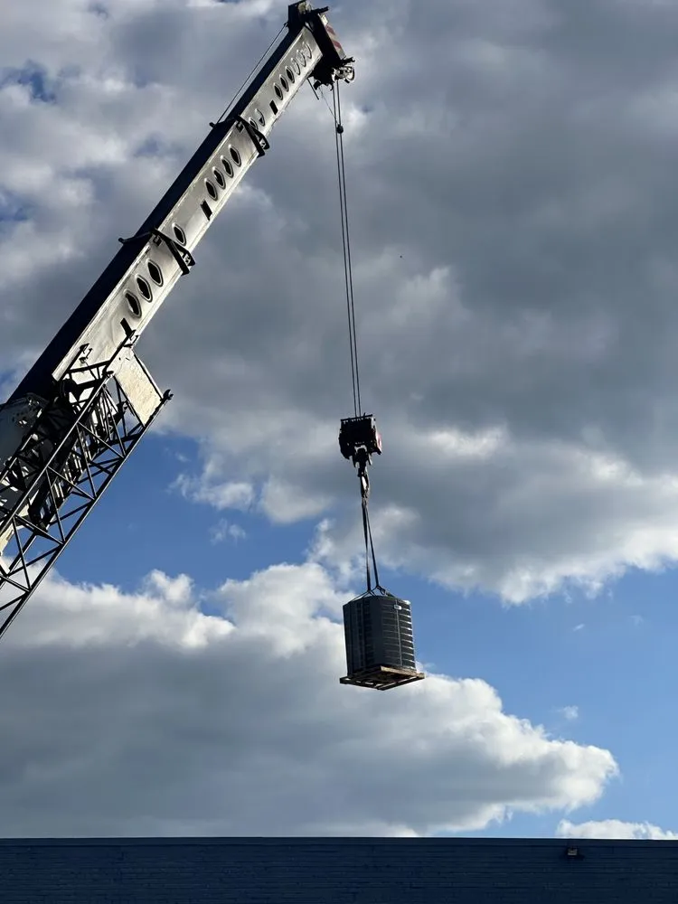 Slide of International Mechanical