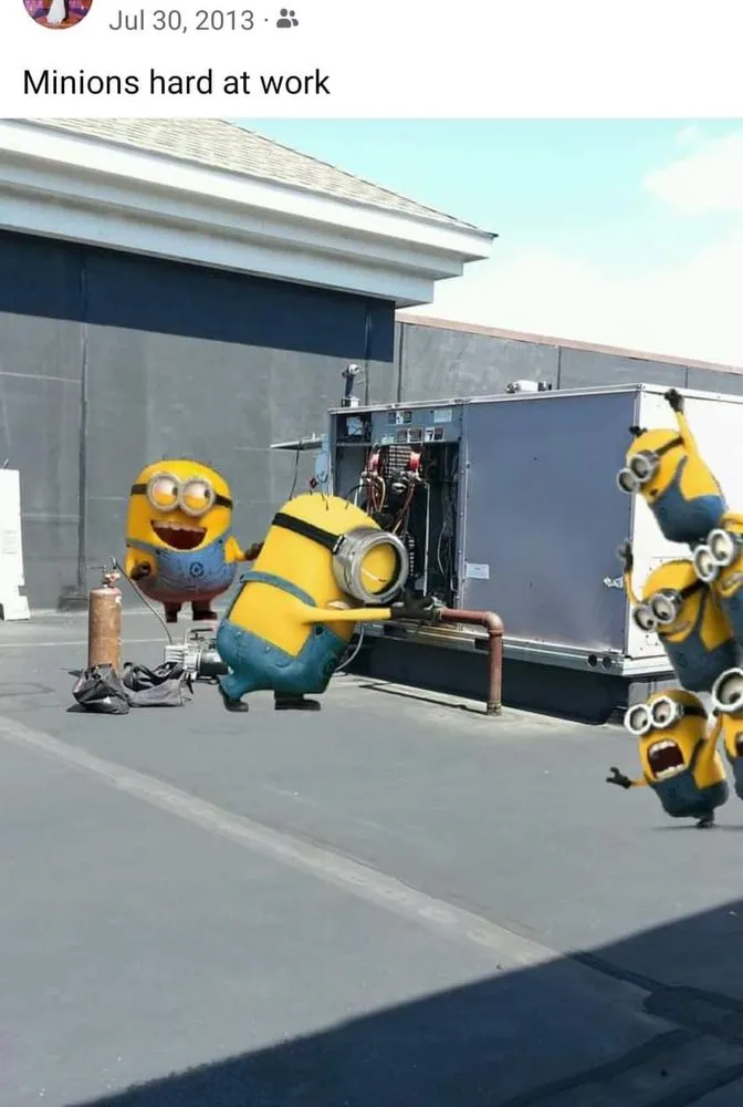 Slide of International Mechanical