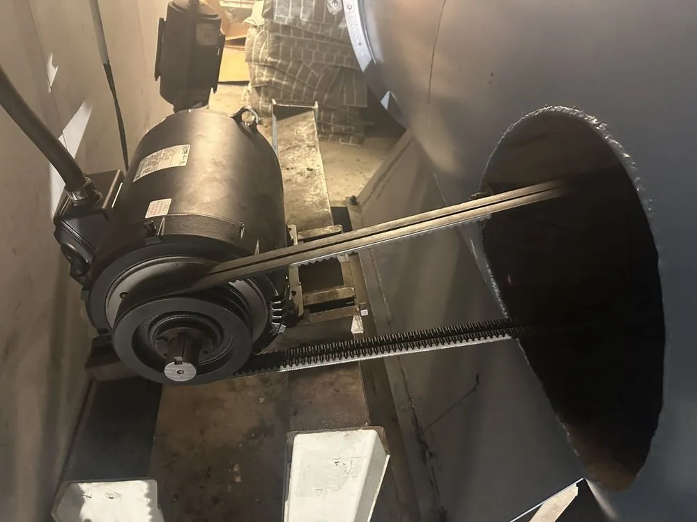 Slide of International Mechanical