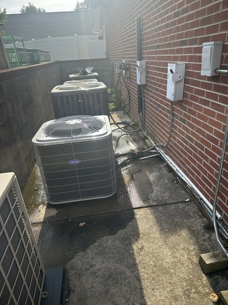 Slide of International Mechanical