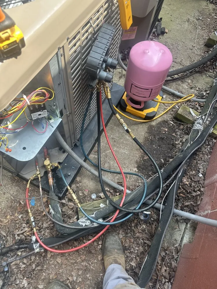 Slide of International Mechanical