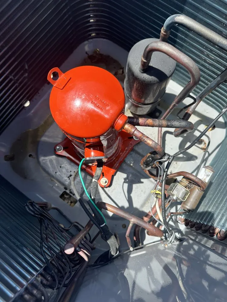 Slide of International Mechanical