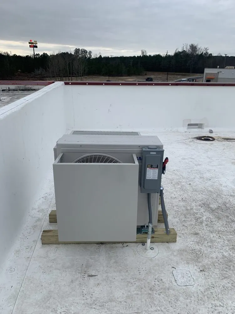 Slide of International Mechanical