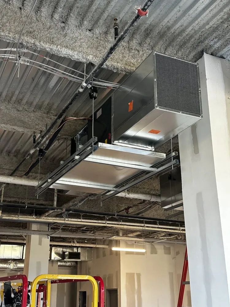 Slide of International Mechanical