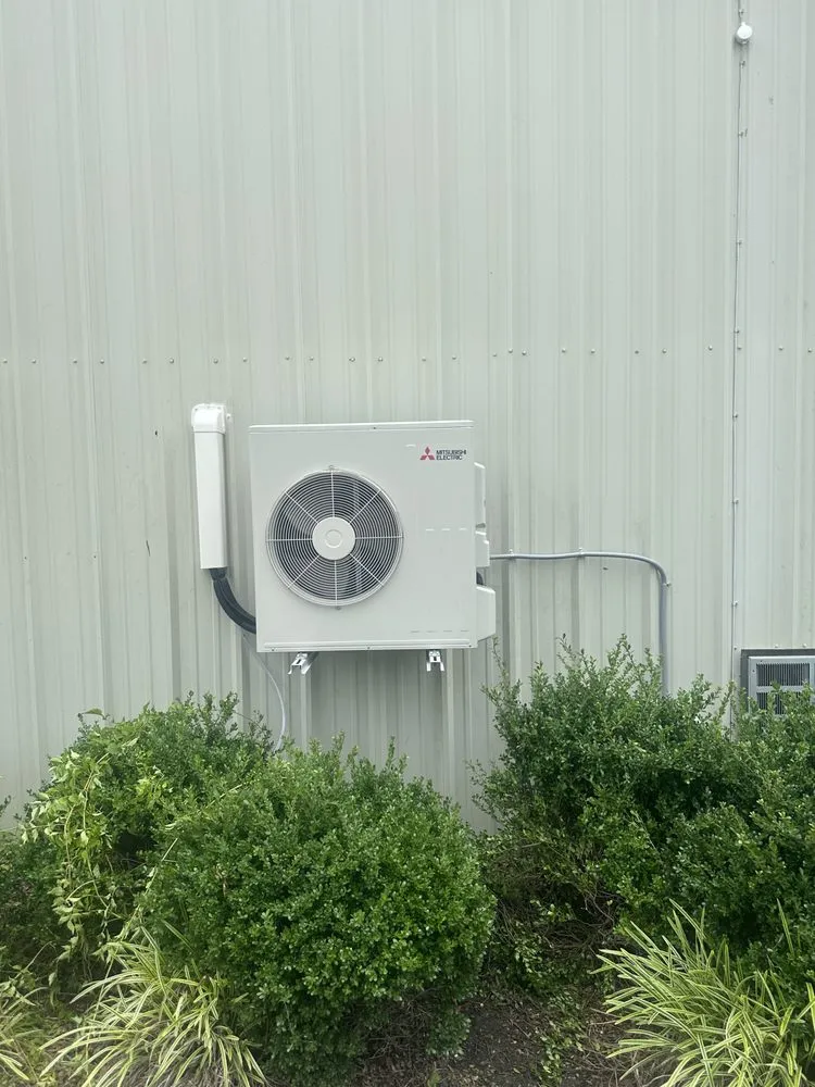 Slide of International Mechanical