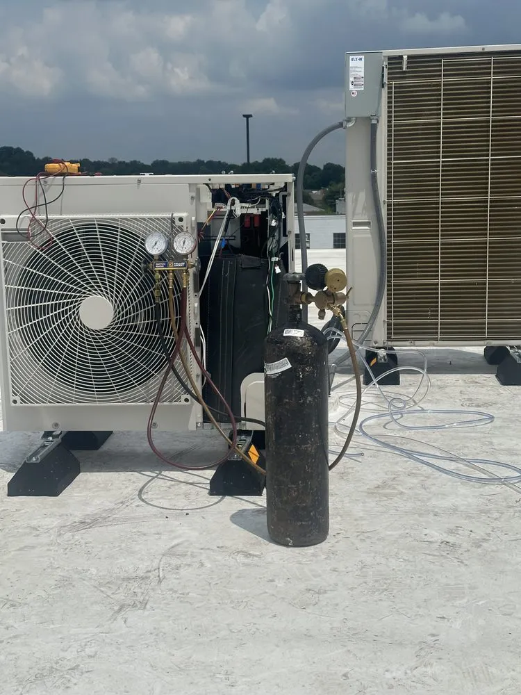 Slide of International Mechanical