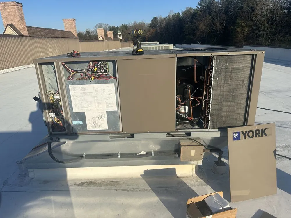 Slide of International Mechanical