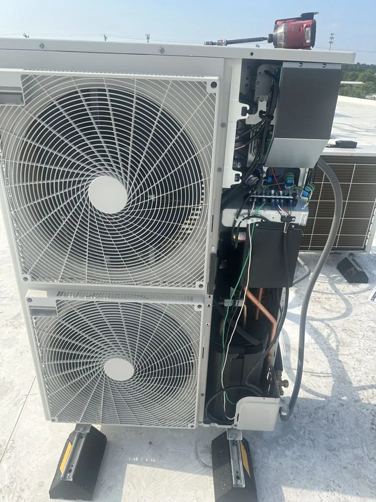 Slide of International Mechanical