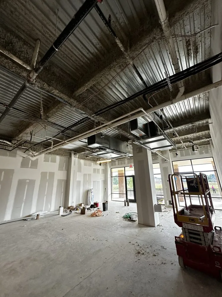 Slide of International Mechanical