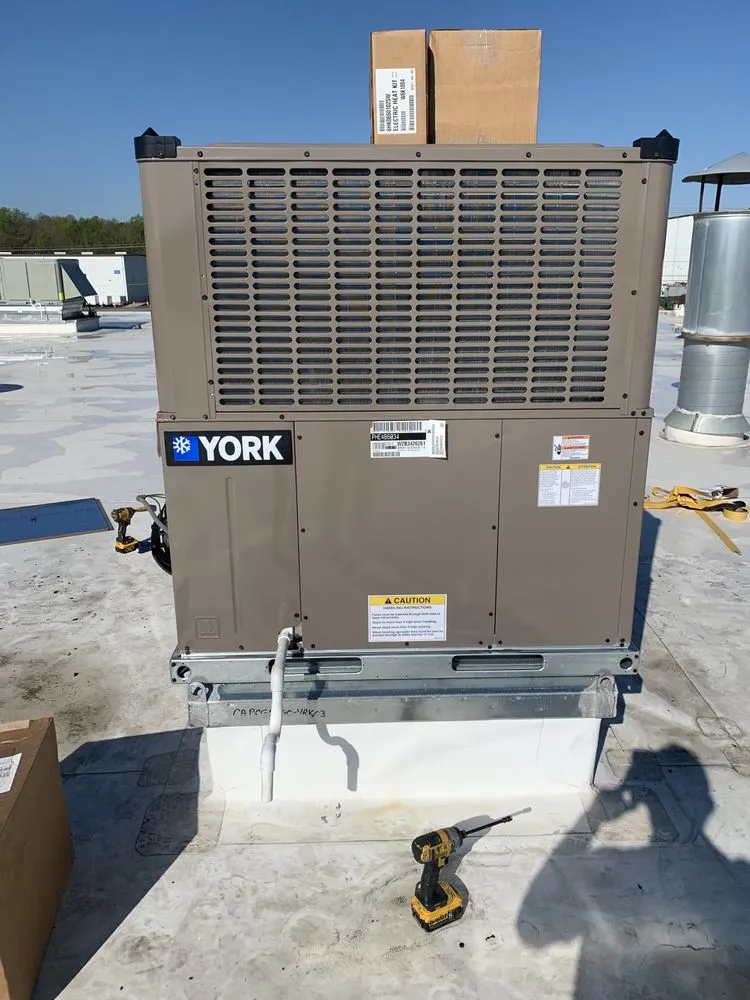 Slide of International Mechanical