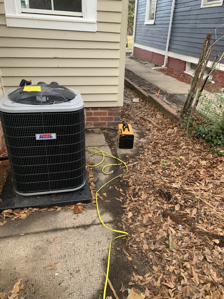 Slide of International Mechanical