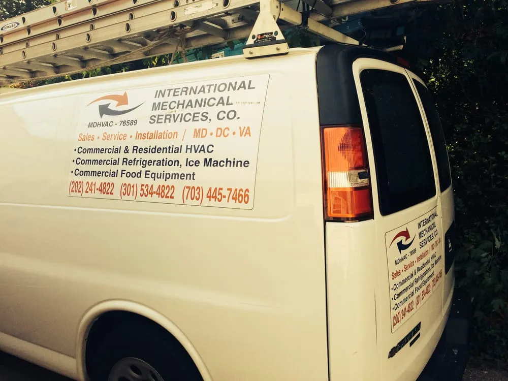 Slide of International Services LLC