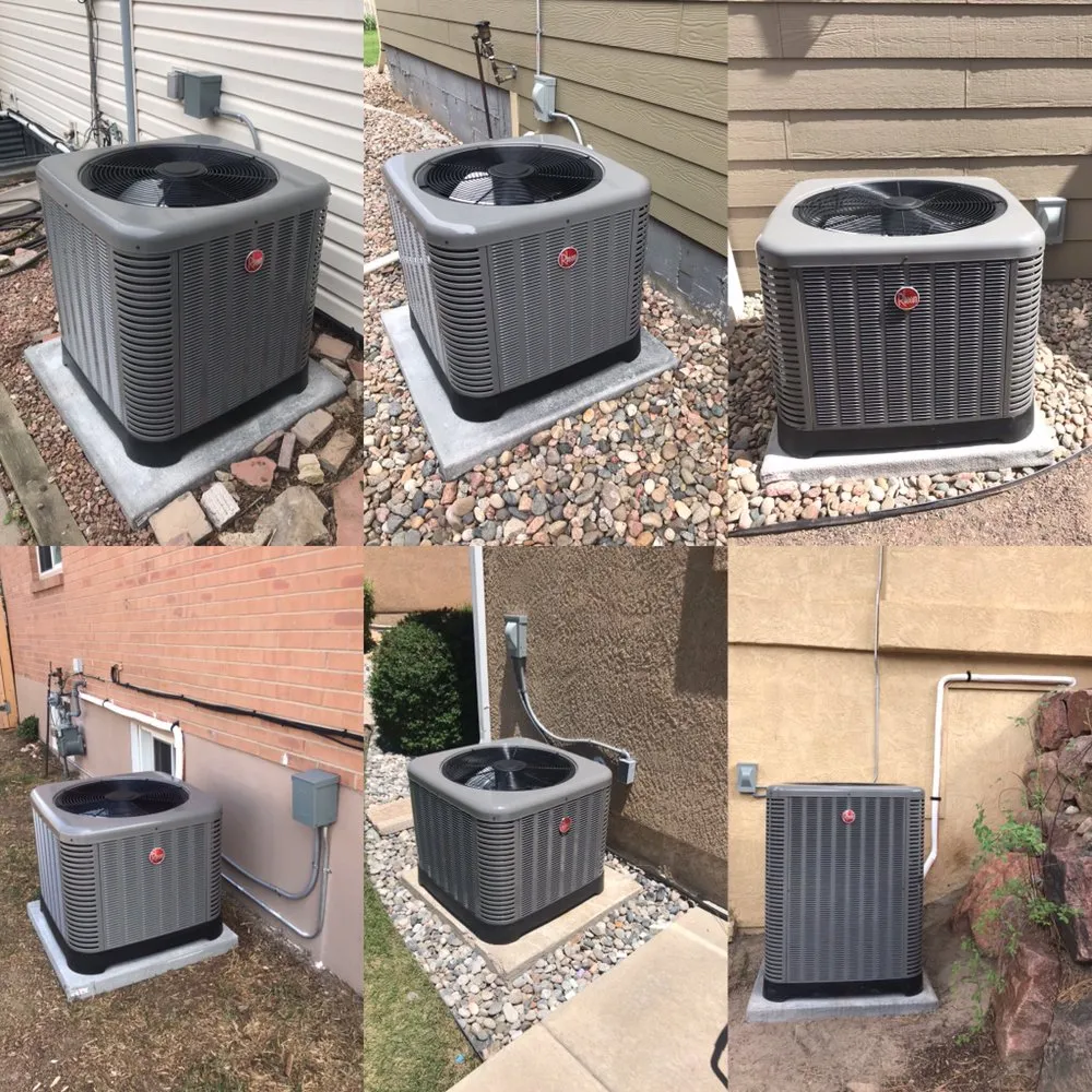 Slide of Interstate 25 Mechanical