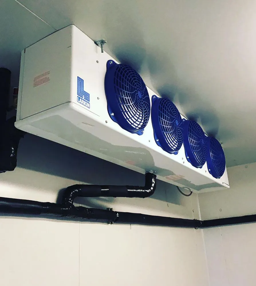 Slide of Interstate 25 Mechanical