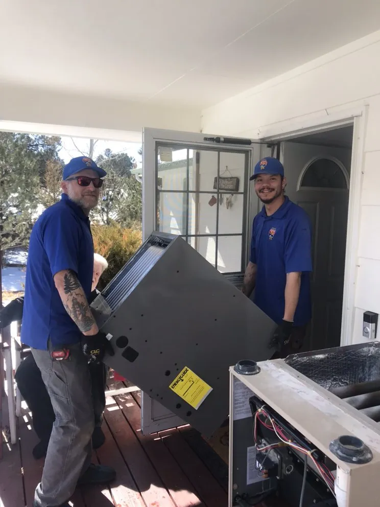 Slide of Interstate 25 Mechanical