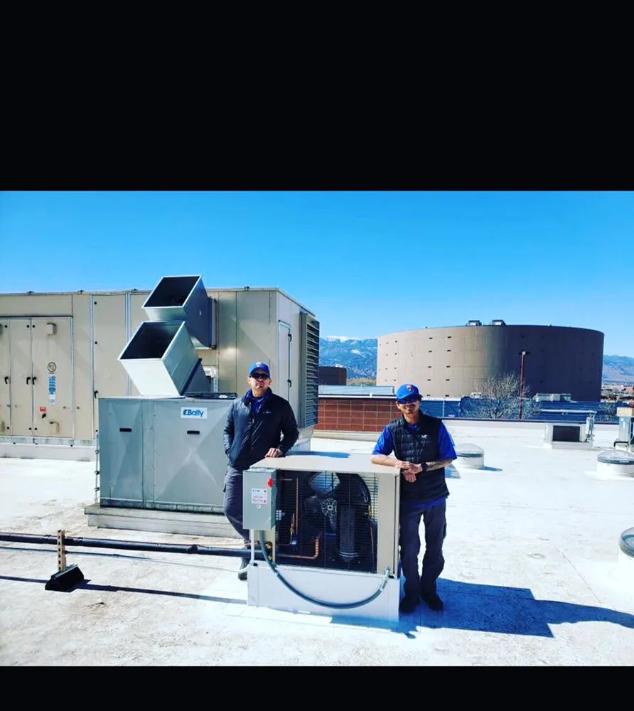 Slide of Interstate 25 Mechanical