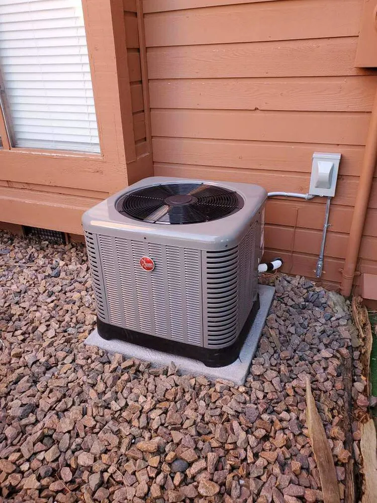 Slide of Interstate 25 Mechanical