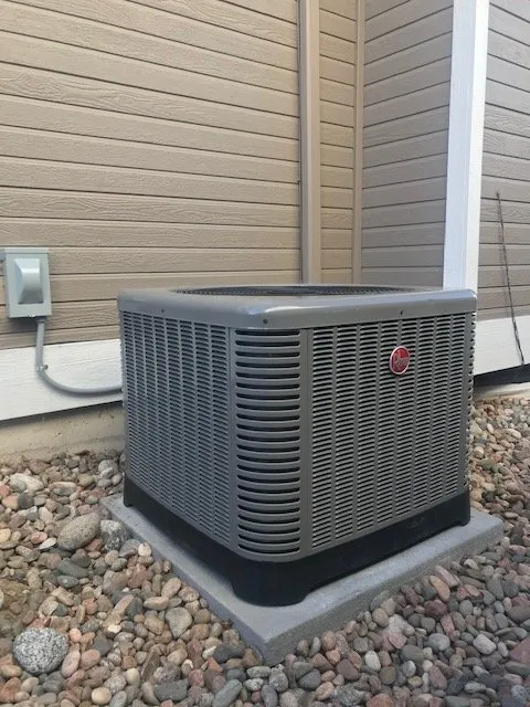 Slide of Interstate 25 Mechanical