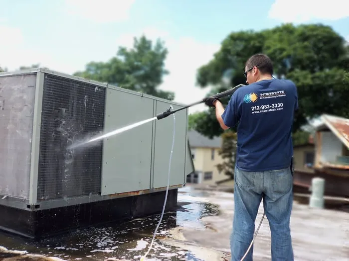 Slide of Interstate Air Conditioning & Heating