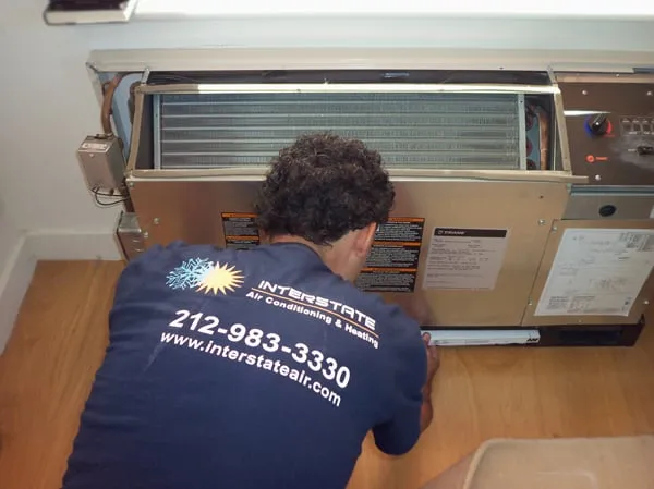 Slide of Interstate Air Conditioning & Heating