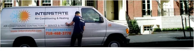 Slide of Interstate Air Conditioning & Heating