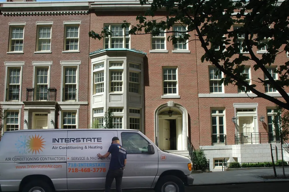 Slide of Interstate Air Conditioning & Heating