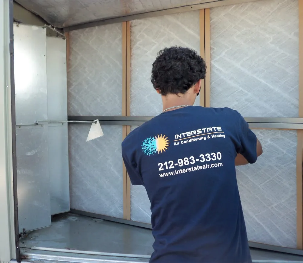 Slide of Interstate Air Conditioning & Heating