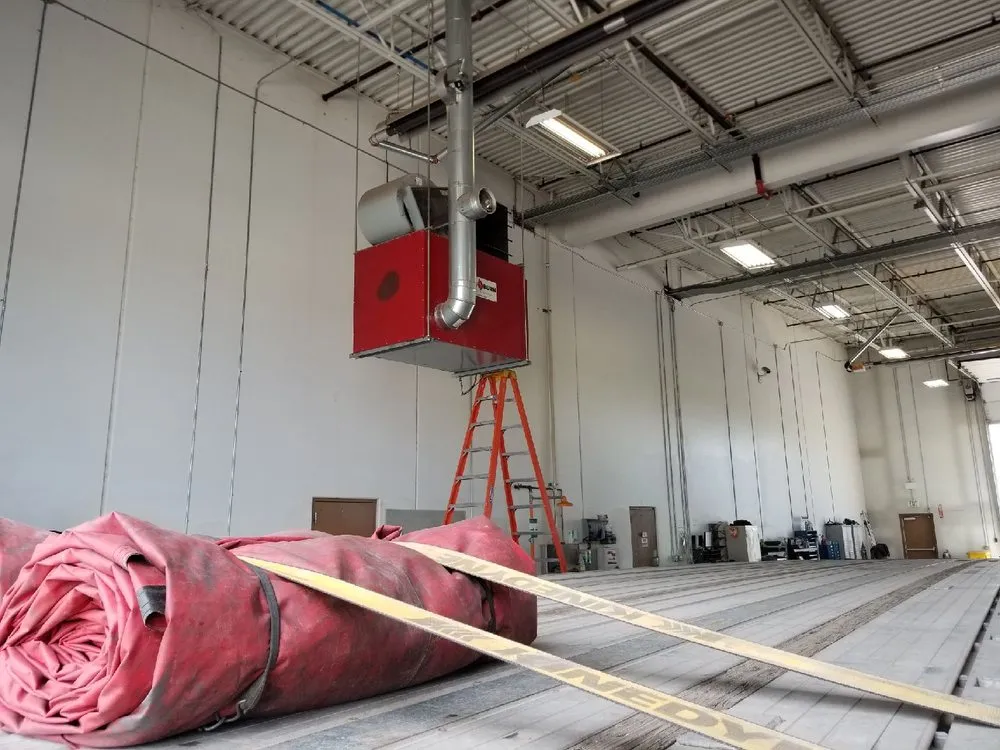 Slide of Interstate Energy, Inc