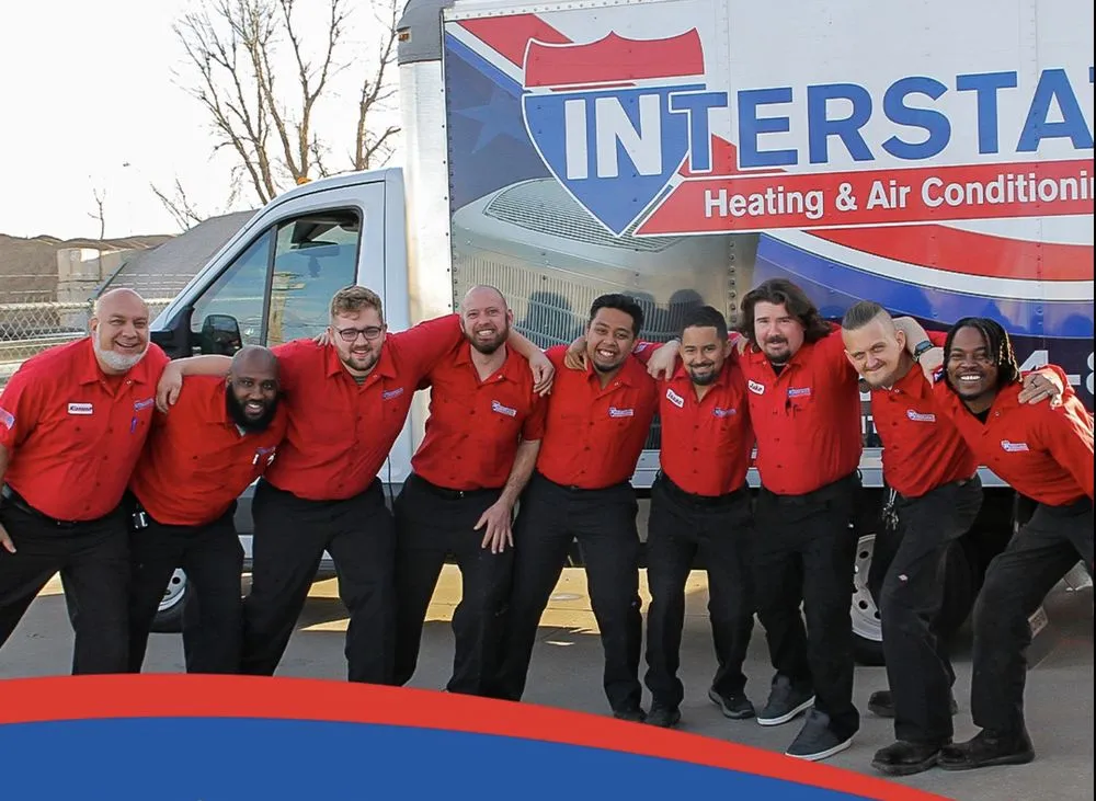 Slide of Interstate Heating & Air Conditioning