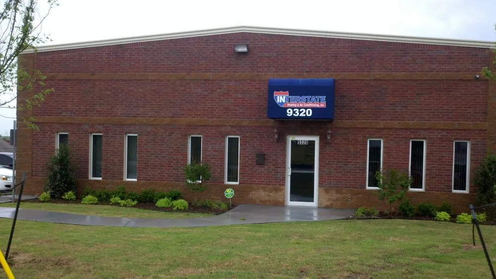 Slide of Interstate Heating & Air Conditioning