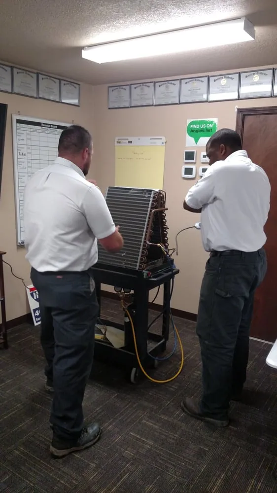 Slide of Interstate Heating & Air Conditioning