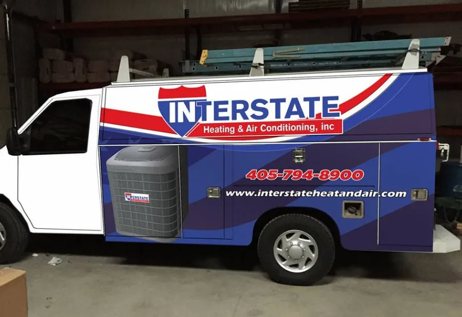 Slide of Interstate Heating & Air Conditioning