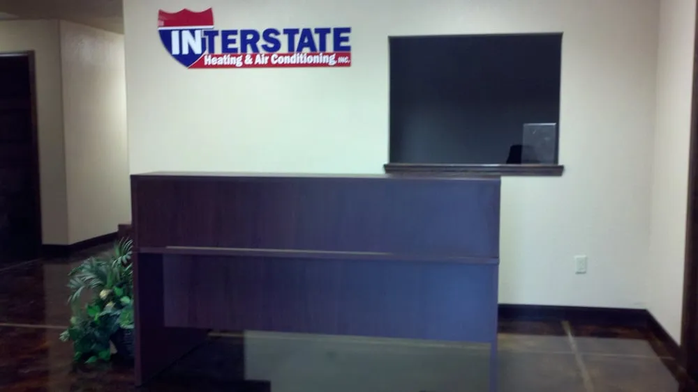 Slide of Interstate Heating & Air Conditioning