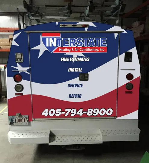 Slide of Interstate Heating & Air Conditioning