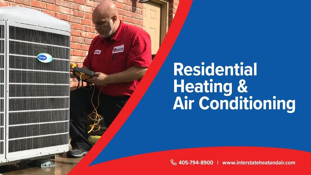 Slide of Interstate Heating & Air Conditioning