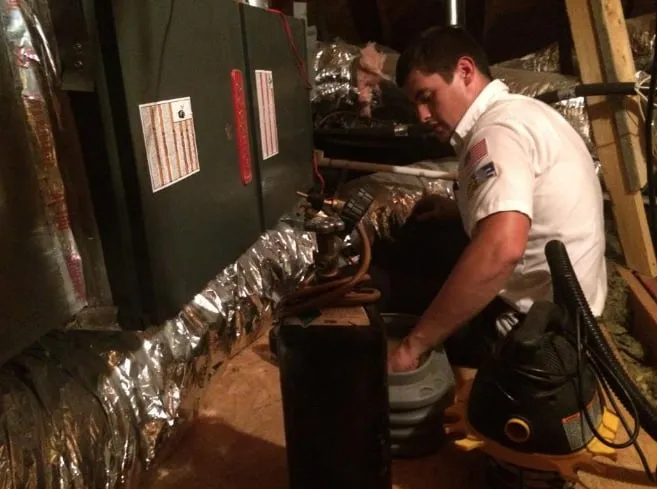 Slide of Interstate Heating & Air Conditioning