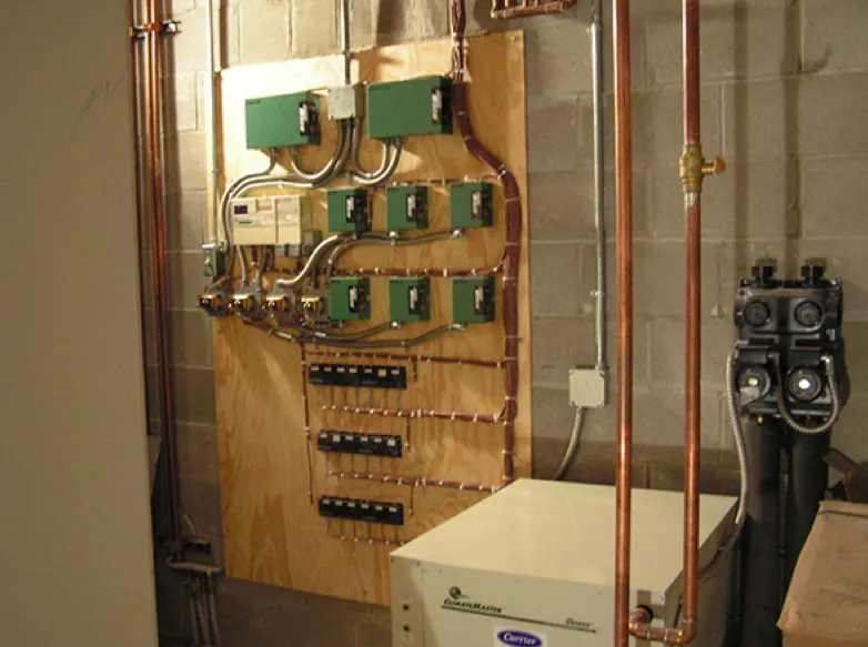 Slide of Interstate Heating