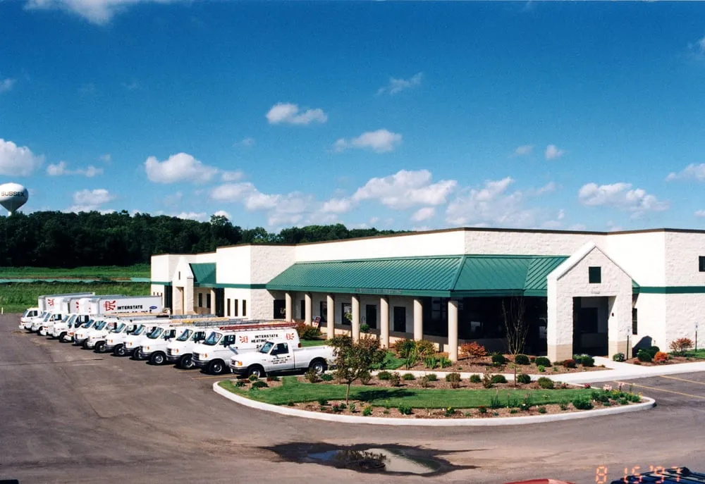 Slide of Interstate Heating